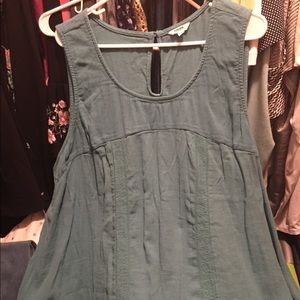 Women sleeveless tunic plus size 3x